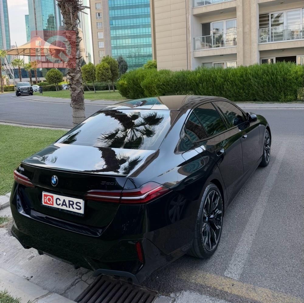 بي ام دبليو الفئة 5